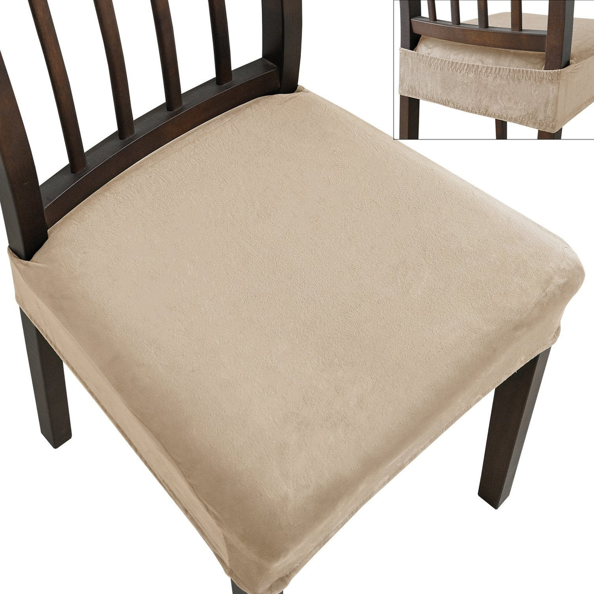 Waterproof Jacquard Chair Cover For Artful Protection