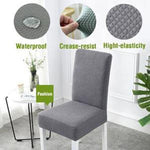 Waterproof Stretch Chair Cover for Instant Style
