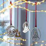 Christmas Cane Ornament For Festive Character