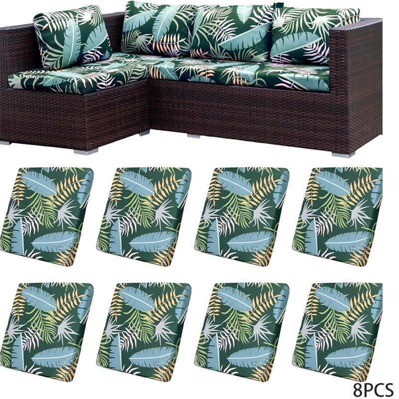 Splash-Proof Patio Pillow Covers For Outdoor Charm