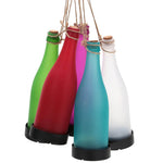 Solar Wine Bottle Lights For Enchanted Evenings