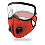 Reusable Carbon Filter Dust Mask for Easy Breathing