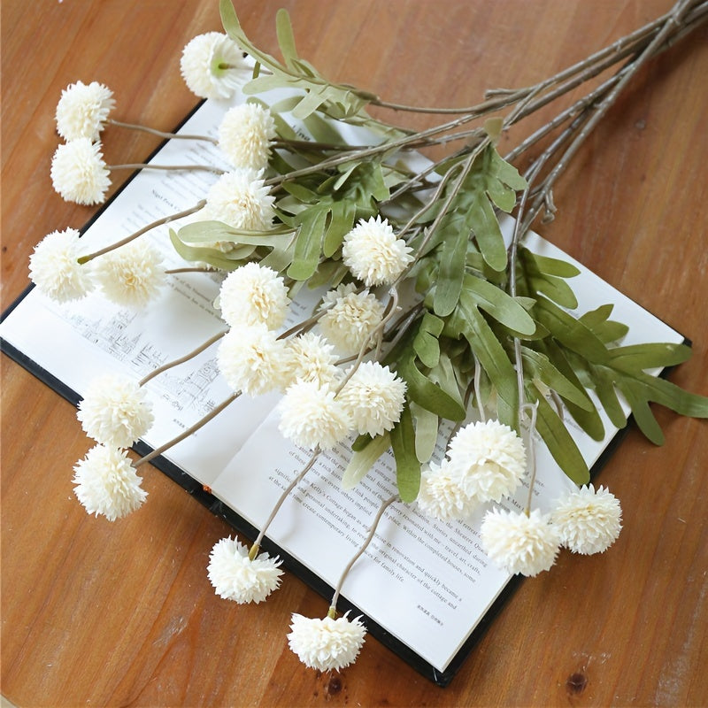 Autumn Chrysanthemum Table Arrangement Set