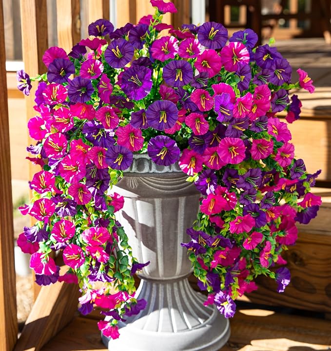 Realistic Artificial Flowers With Lasting Charm