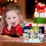 Nativity Advent Calendar for Festive Storytelling