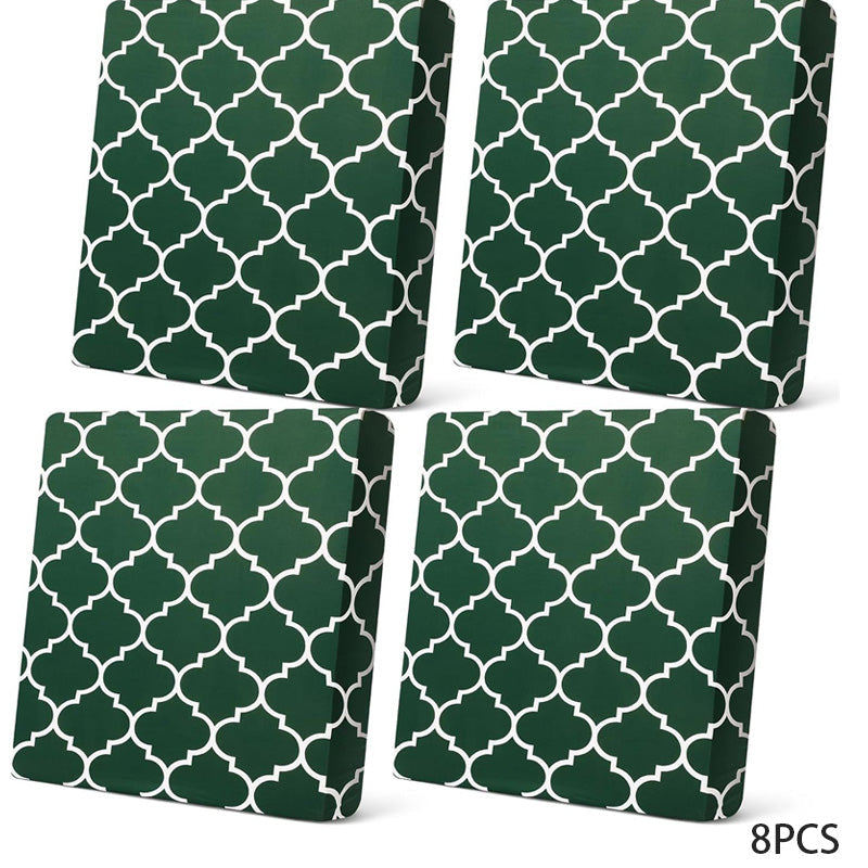 Splash-Proof Patio Pillow Covers For Outdoor Charm