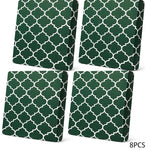 Splash-Proof Patio Pillow Covers For Outdoor Charm