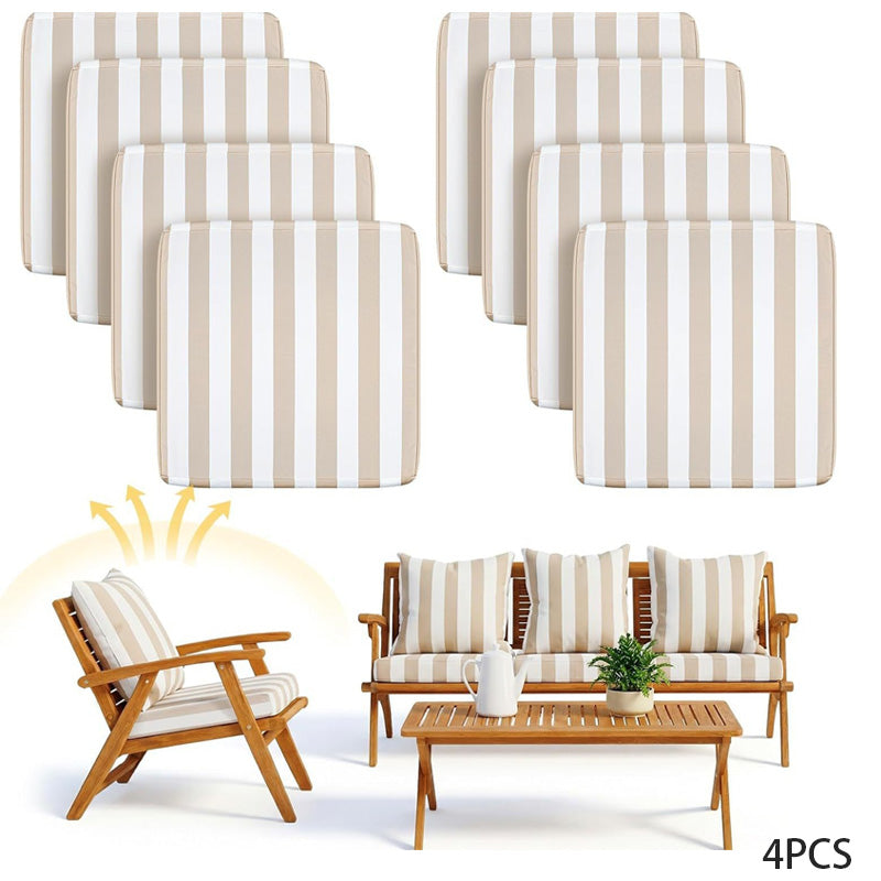 Splash-Proof Patio Pillow Covers For Outdoor Charm