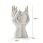 Modern Ceramic Vase With Sculptural Presence