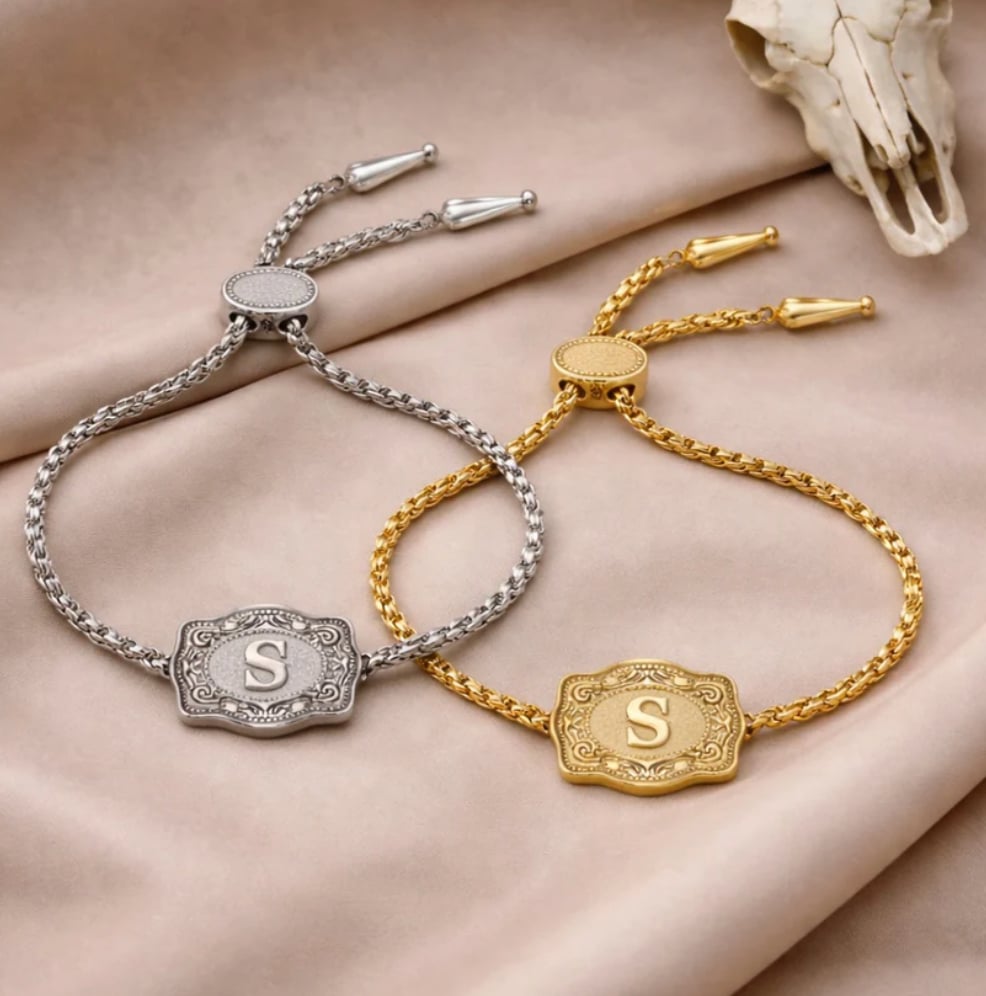 Handmade Country Bracelet