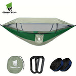 3-in-1 Camping Hammock with Mosquito Net