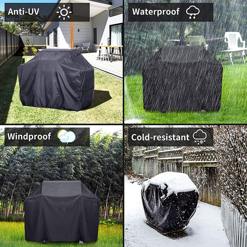 Waterproof Grill Cover For Year-Round Protection