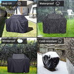 Waterproof Grill Cover For Year-Round Protection