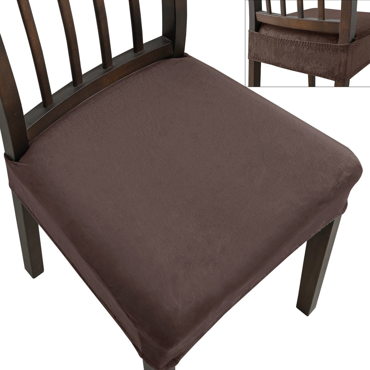 Waterproof Jacquard Chair Cover For Artful Protection
