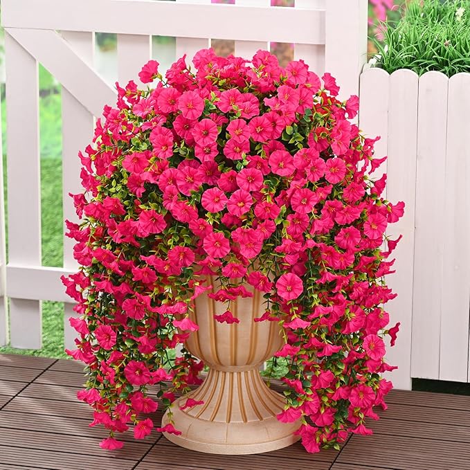 Realistic Artificial Flowers With Lasting Charm