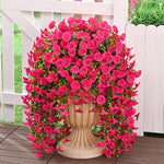 Realistic Artificial Flowers With Lasting Charm