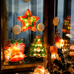 Christmas Window Light Mug For Festive Character