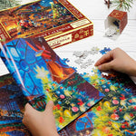 Nativity Puzzle Advent Calendar For Festive Wonder
