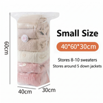 Large Vacuum Storage Compression Bags