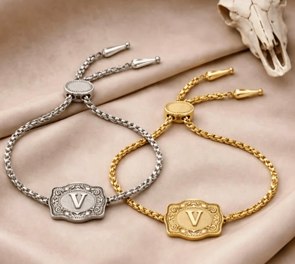 Handmade Country Bracelet