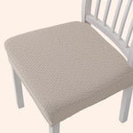 Waterproof Chair Covers With Artistic Jacquard