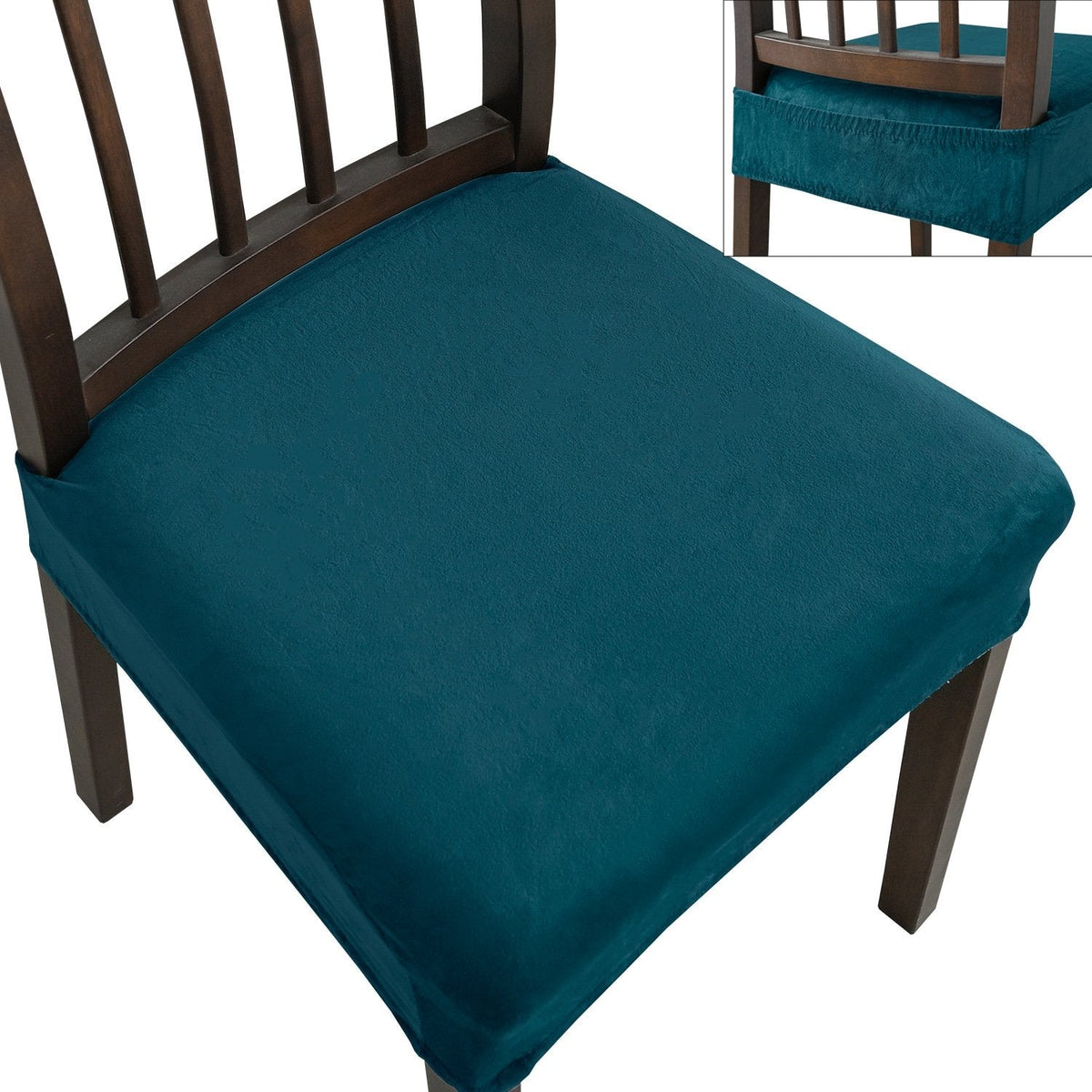 Waterproof Jacquard Chair Cover For Artful Protection