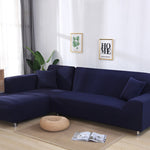Solid Color Sofa Cover For Instant Refresh