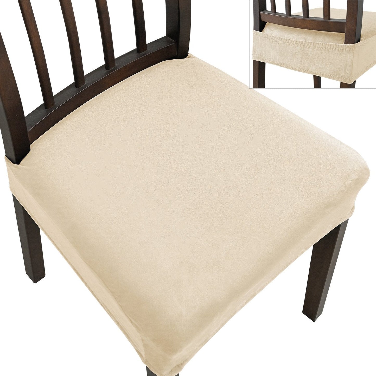 Waterproof Jacquard Chair Cover For Artful Protection