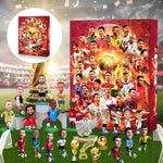 World Cup Advent Calendar for Football Fans