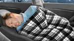 Electric Car Blanket For Warm Winter Drives