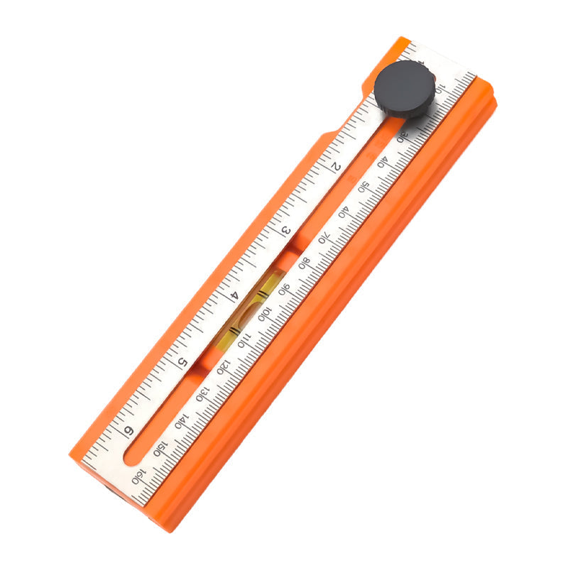 📏Vodlans™ herramienta 3 en 1 para medir, marcar y nivelar