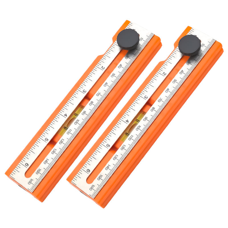 📏Vodlans™ herramienta 3 en 1 para medir, marcar y nivelar