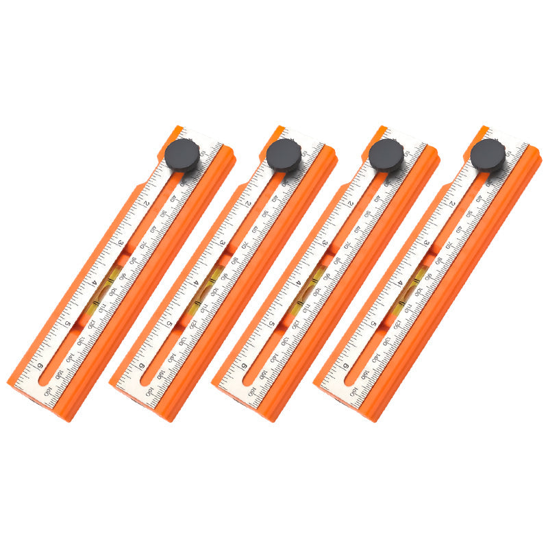 📏Vodlans™ herramienta 3 en 1 para medir, marcar y nivelar