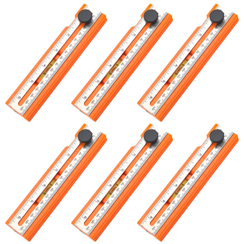 📏Vodlans™ herramienta 3 en 1 para medir, marcar y nivelar