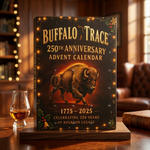 Calendario dell’Avvento del whiskey – un conto alla rovescia spiritoso