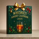 Calendario dell’Avvento del whiskey – un conto alla rovescia spiritoso