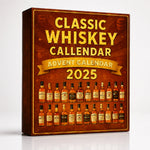 Calendario dell’Avvento del whiskey – un conto alla rovescia spiritoso