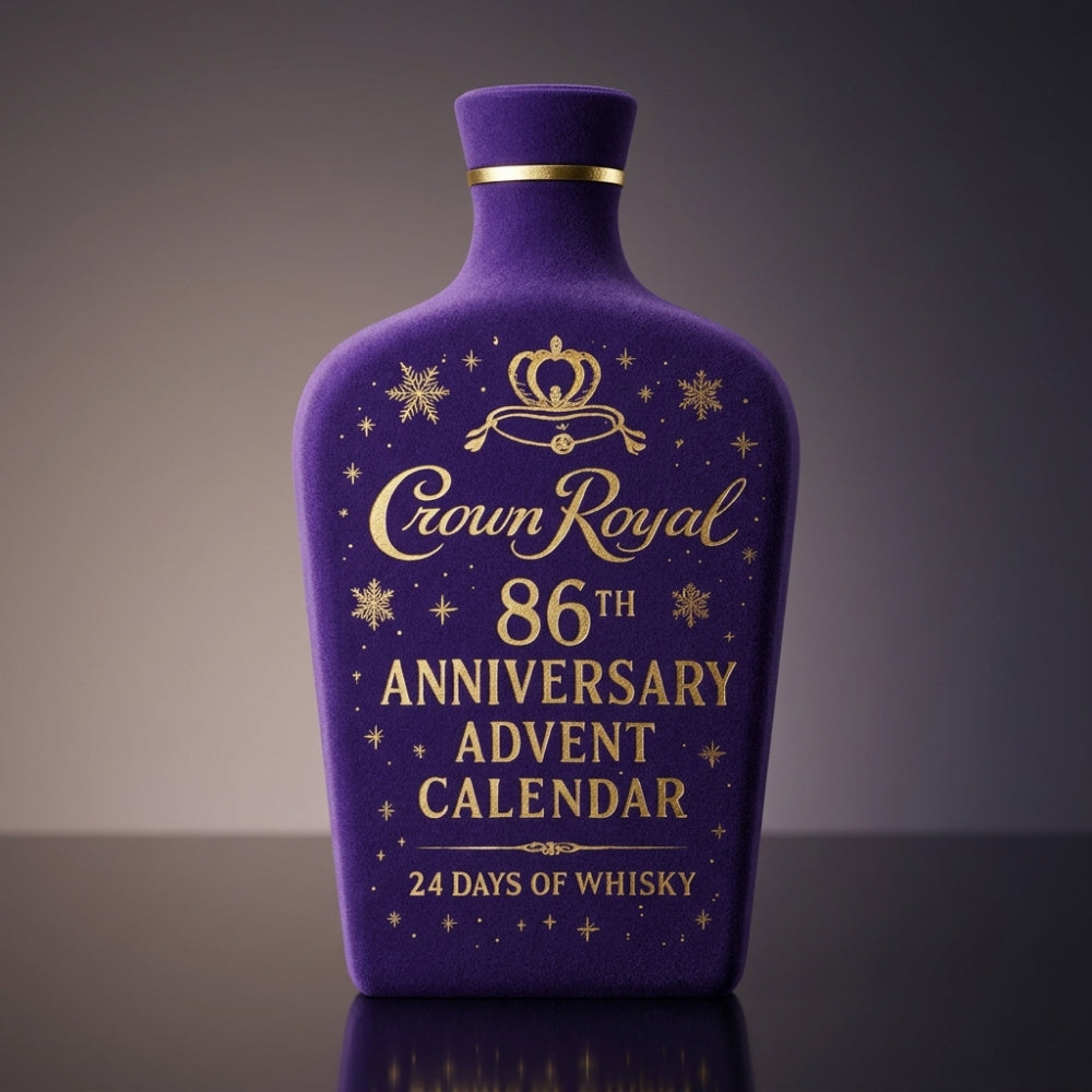 Calendario dell’Avvento del whiskey – un conto alla rovescia spiritoso