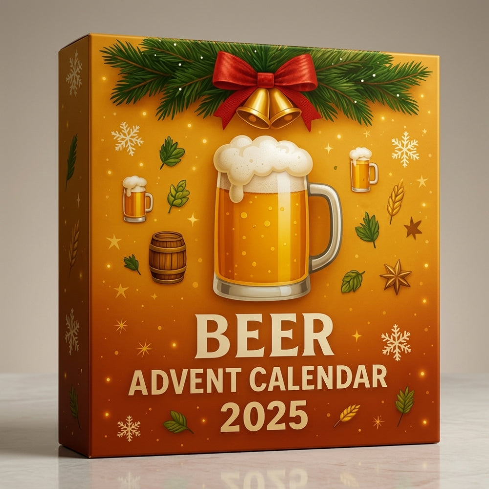 Calendario dell’Avvento del whiskey – un conto alla rovescia spiritoso