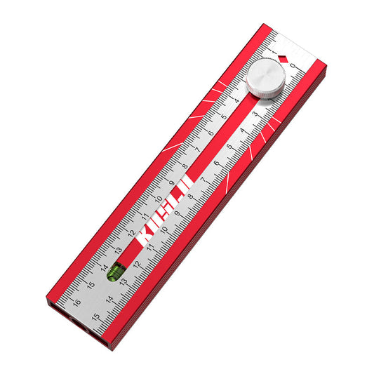 📏Vodlans™ 3-in-1 Measuring, Marking & Level Tool
