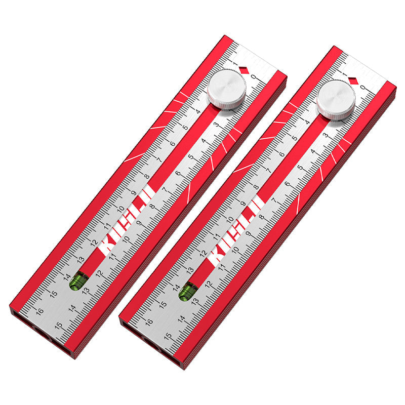 📏Vodlans™ herramienta 3 en 1 para medir, marcar y nivelar