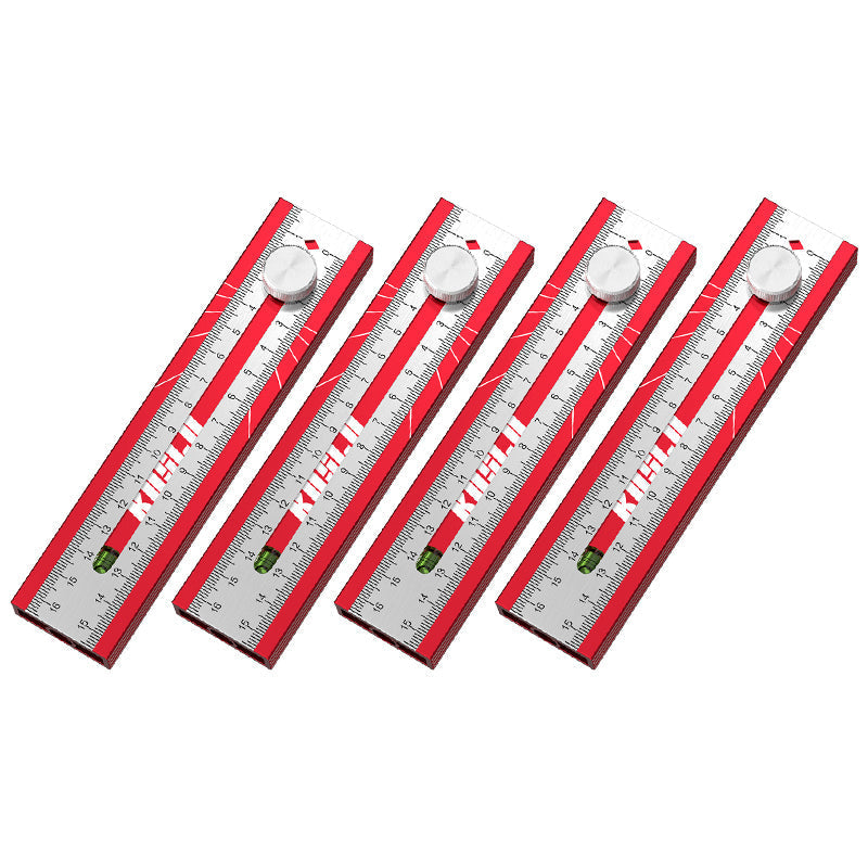 📏Vodlans™ herramienta 3 en 1 para medir, marcar y nivelar