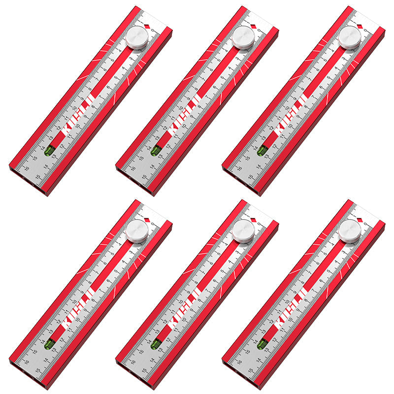 📏Vodlans™ herramienta 3 en 1 para medir, marcar y nivelar