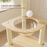Linea 100 Cat Tree – Compact Yet Stable