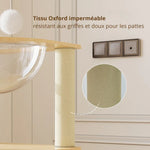 Linea 100 Cat Tree – Compact Yet Stable