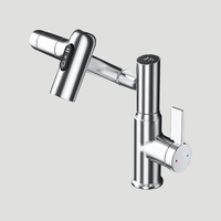 AquaTwist 360 Rotatable Kitchen Faucet