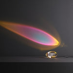 Crystal Glow Table Lamp – Projects Artistic Light