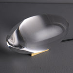 Crystal Glow Table Lamp – Projects Artistic Light