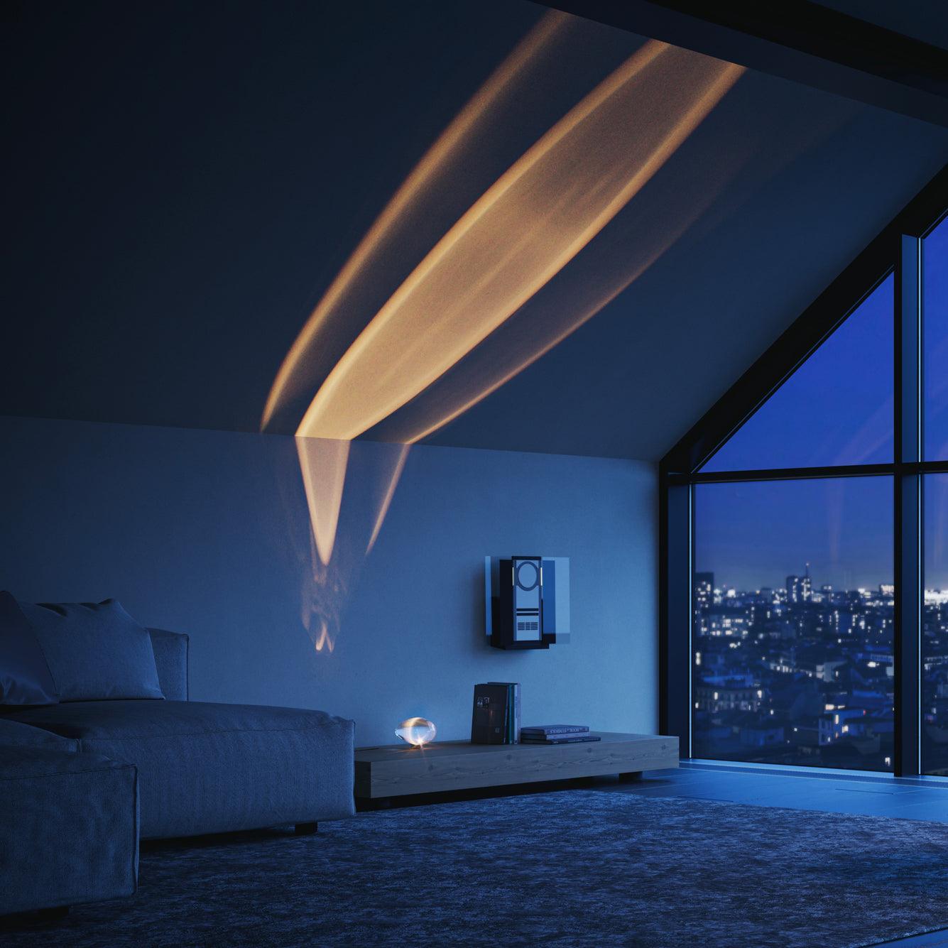 Crystal Glow Table Lamp – Projects Artistic Light