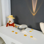 Crystal Glow Table Lamp – Projects Artistic Light